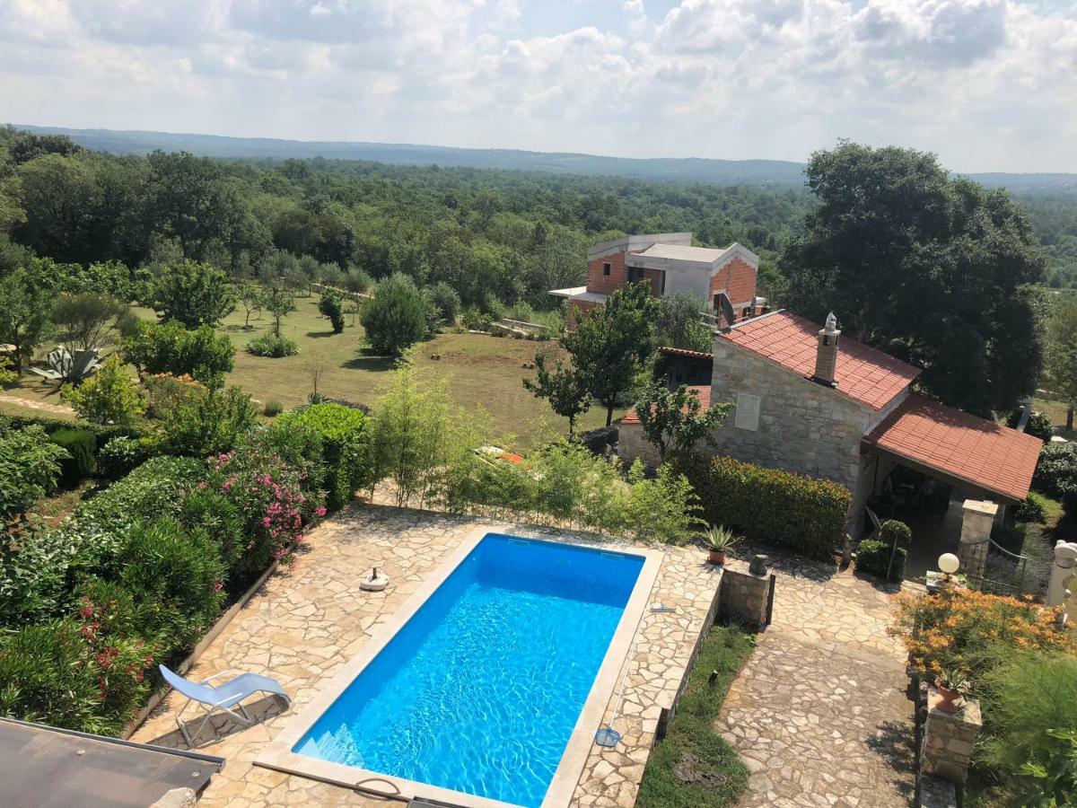 Stancieta Ulrihi Villa Marasi Dış mekan fotoğraf