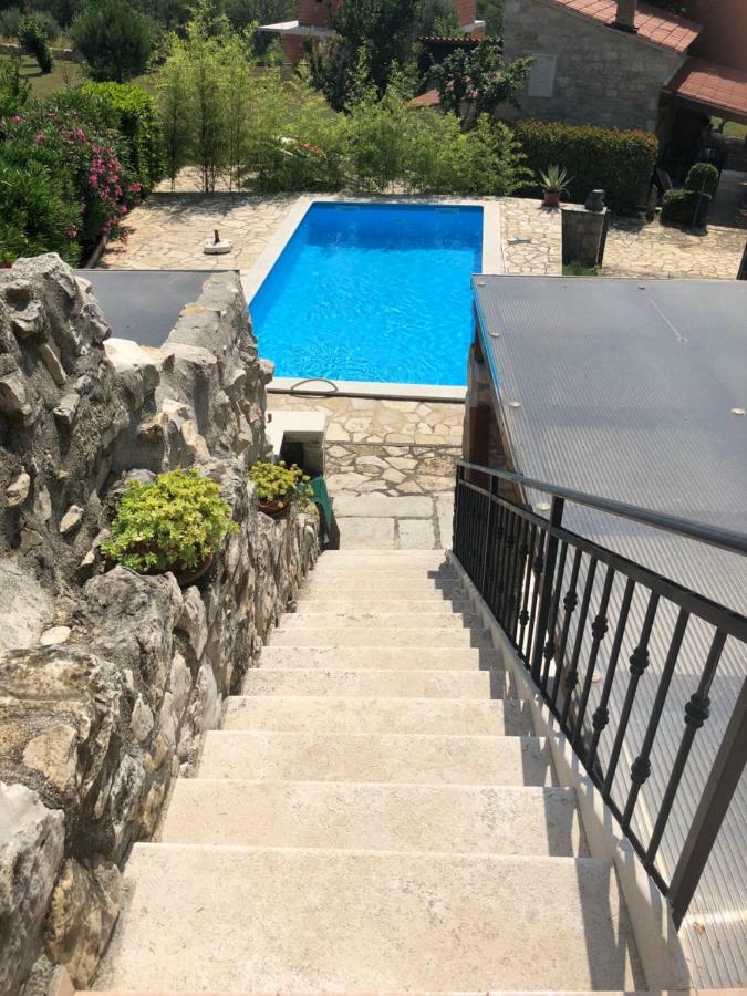 Stancieta Ulrihi Villa Marasi Dış mekan fotoğraf