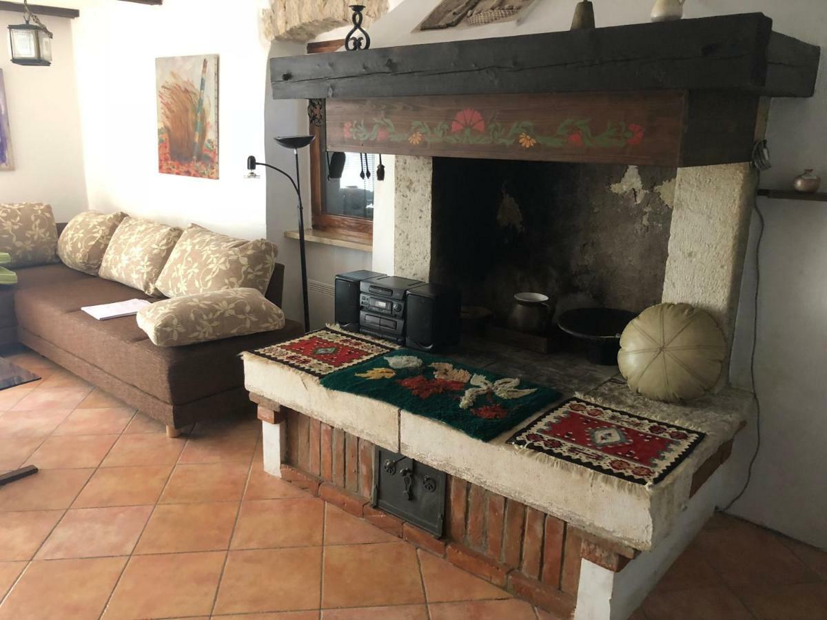 Stancieta Ulrihi Villa Marasi Dış mekan fotoğraf