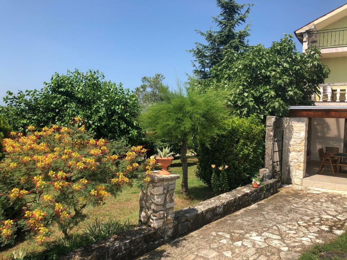 Stancieta Ulrihi Villa Marasi Dış mekan fotoğraf